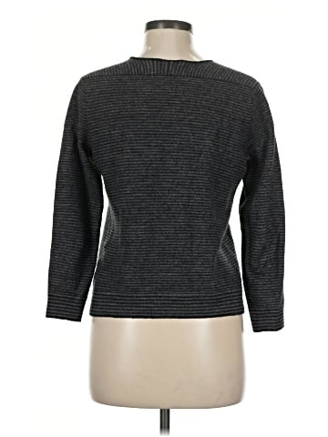 Vince. Wool Pullover Sweater (view 2)