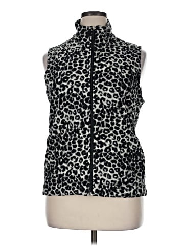 Kim Rogers Sweater Vest (view 1)