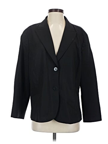 Lafayette 148 New York Wool Blazer (view 1)