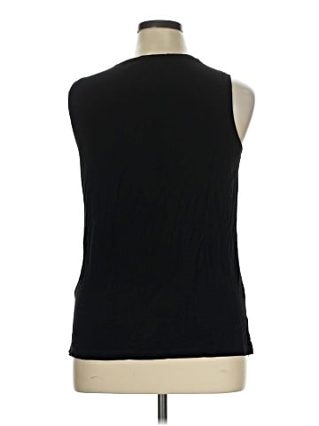 Adrienne Vittadini Sleeveless T-Shirt (view 2)