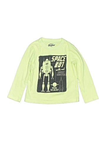 OshKosh B'gosh Long Sleeve T-Shirt (view 1)