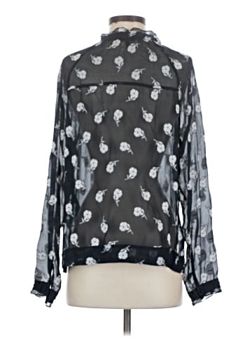 Rag & Bone Long Sleeve Blouse (view 2)