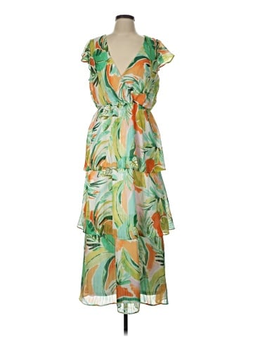 Julia Jordan Cocktail Dress (view 1)