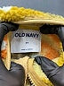 Old Navy 100% Polyester Print Yellow Jacket Size 4T - photo 3