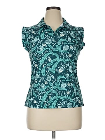 X by Gottex Sleeveless Blouse (view 1)