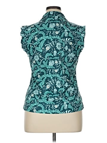 X by Gottex Sleeveless Blouse (view 2)