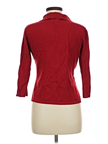 Evan Picone 3/4 Sleeve Blouse (view 2)
