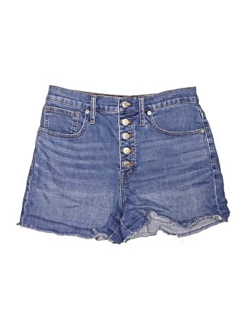 Madewell Denim Shorts (view 1)