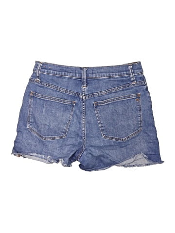 Madewell Denim Shorts (view 2)