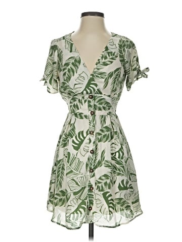Sienna Sky Casual Dress (view 1)