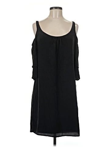 Ecru Casual Dress (view 1)