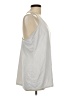 Athleta Silver Active Tank Size L - photo 4