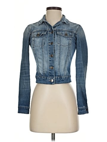 Jessica Simpson Denim Jacket (view 1)