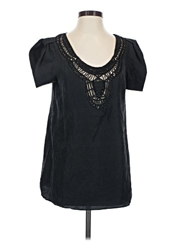 Nanette Lepore Short Sleeve Top (view 1)