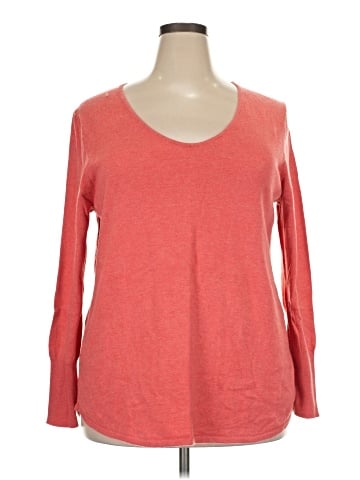 Nic + Zoe Pullover Sweater (view 1)