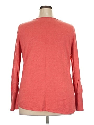 Nic + Zoe Pullover Sweater (view 2)