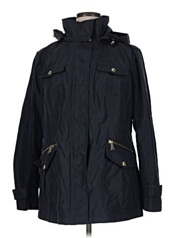 MICHAEL Michael Kors Raincoat (view 1)