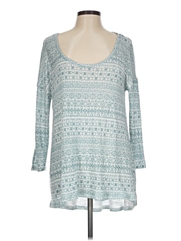 Angels 3/4 Sleeve T-Shirt (view 1)