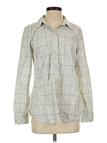 Talbots Long Sleeve Button-Down Shirt (view 1)