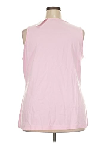 Fashion Bug Sleeveless Blouse (view 2)
