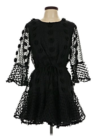 Entro Cocktail Dress (view 1)