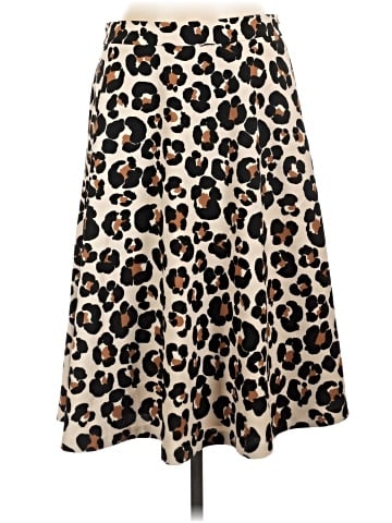 Ann Taylor Factory Casual Skirt (view 1)