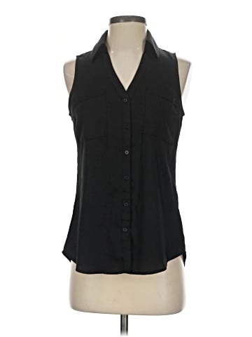 Express Sleeveless Blouse (view 1)