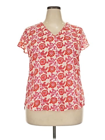 Papermoon Short Sleeve Blouse (view 1)