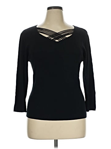 Finity 3/4 Sleeve T-Shirt (view 1)