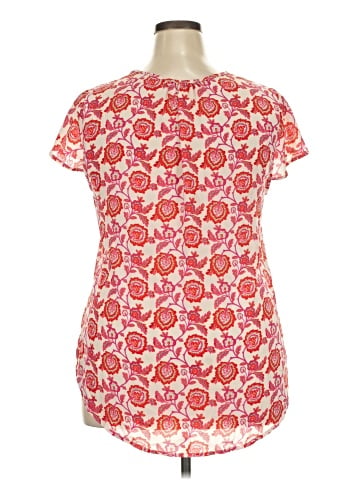 Papermoon Short Sleeve Blouse (view 2)