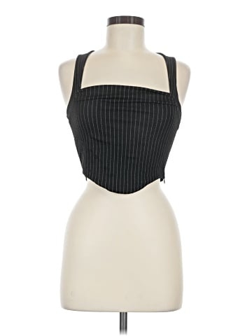 Pull&Bear Sleeveless Top (view 1)