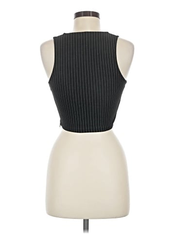 Pull&Bear Sleeveless Top (view 2)