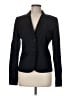 J.Crew 100% Polyester Black Blazer Size 8 (tall) - photo 1