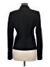 J.Crew 100% Polyester Black Blazer Size 8 (tall) - photo 2