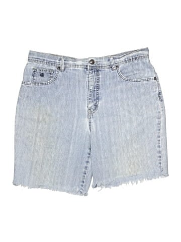 Gloria Vanderbilt Denim Shorts (view 1)