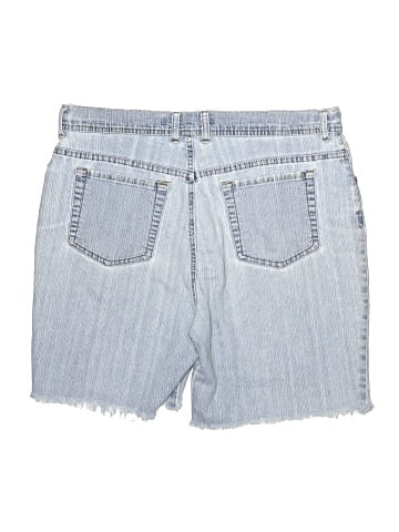 Gloria Vanderbilt Denim Shorts (view 2)