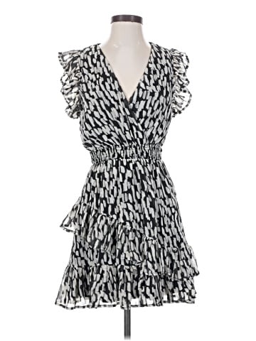 Aqua Cocktail Dress (view 1)