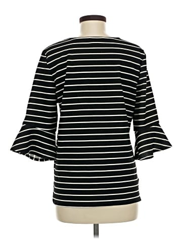 Croft & Barrow 3/4 Sleeve Top (view 2)