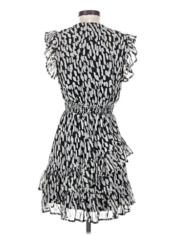 Aqua Cocktail Dress (view 2)
