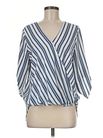 West Kei 3/4 Sleeve Blouse (view 1)