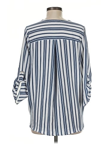 West Kei 3/4 Sleeve Blouse (view 2)