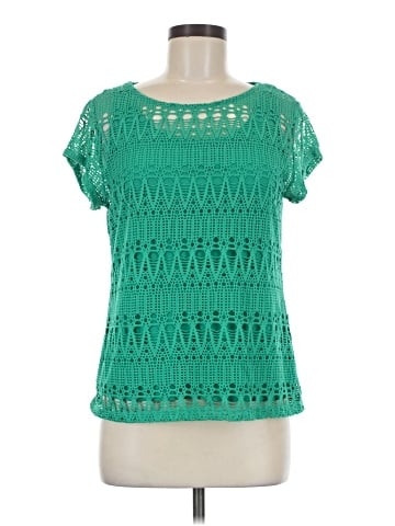 Chico's Short Sleeve Top (view 1)