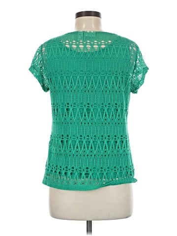 Chico's Short Sleeve Top (view 2)