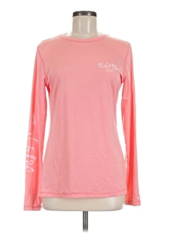 Salt Life Long Sleeve T-Shirt (view 1)