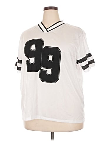 Baby Phat 3/4 Sleeve T-Shirt (view 1)