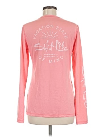 Salt Life Long Sleeve T-Shirt (view 2)