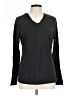 District. Black Pullover Sweater Size L - photo 1