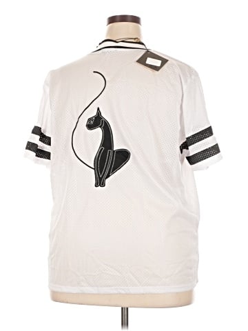 Baby Phat 3/4 Sleeve T-Shirt (view 2)