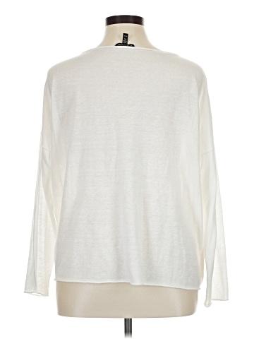 Eileen Fisher 3/4 Sleeve T-Shirt (view 2)
