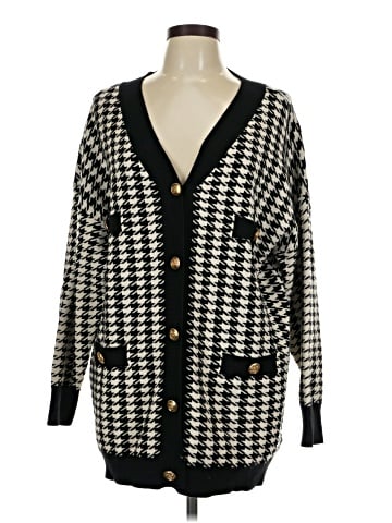 TCEC Cardigan (view 1)